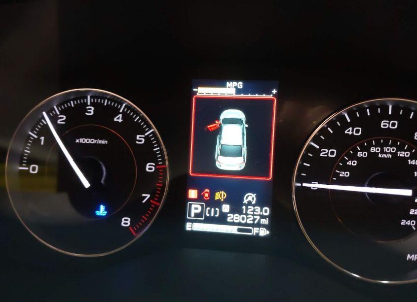 Photo 7 of 2022 Subaru Crosstrek LIMITED (VIN JF2GTHMC3NH223605)