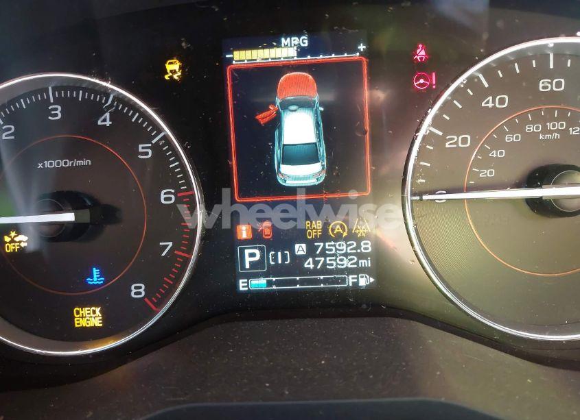 Photo 15 of 2022 Subaru Crosstrek LIMITED (VIN JF2GTHMC4NH213357)