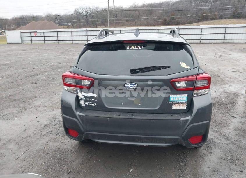Photo 16 of 2022 Subaru Crosstrek LIMITED (VIN JF2GTHMC4NH213357)