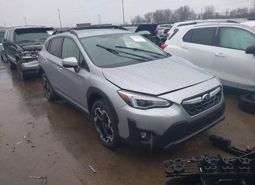 2023 Subaru Crosstrek LIMITED (VIN JF2GTHMC4P8304938) main photo