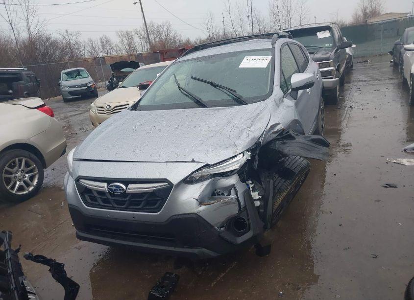 Photo 12 of 2023 Subaru Crosstrek LIMITED (VIN JF2GTHMC4P8304938)