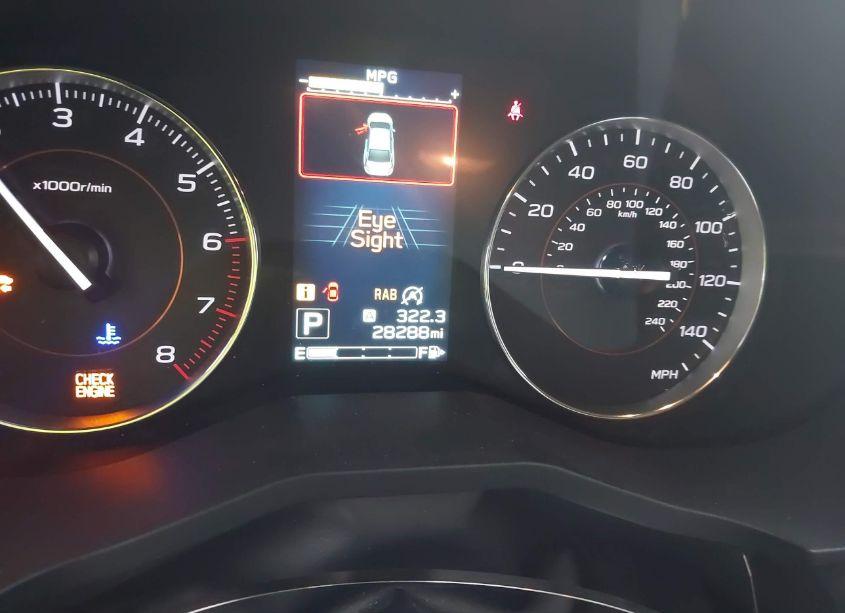 Photo 15 of 2023 Subaru Crosstrek LIMITED (VIN JF2GTHMC4P8304938)