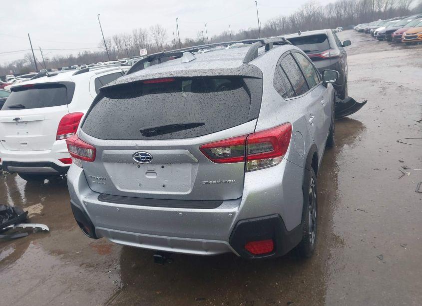 Photo 16 of 2023 Subaru Crosstrek LIMITED (VIN JF2GTHMC4P8304938)