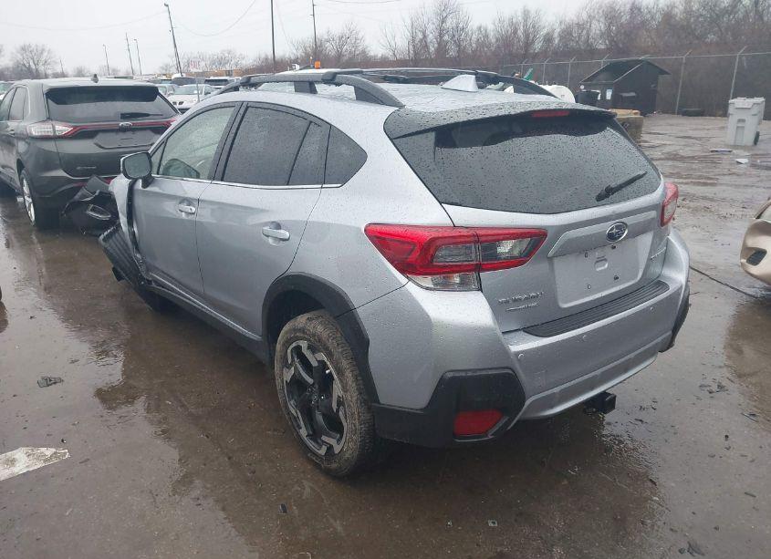 Photo 3 of 2023 Subaru Crosstrek LIMITED (VIN JF2GTHMC4P8304938)