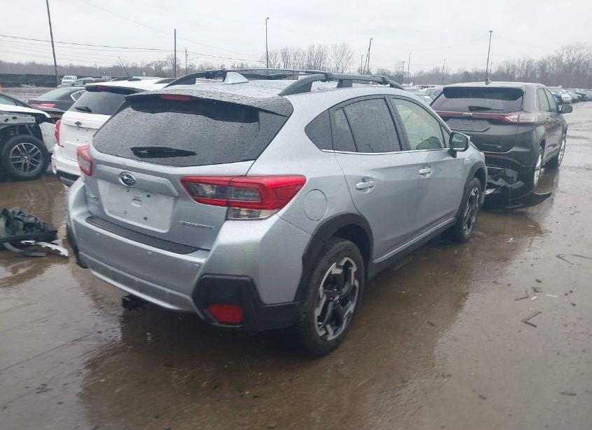 Photo 4 of 2023 Subaru Crosstrek LIMITED (VIN JF2GTHMC4P8304938)