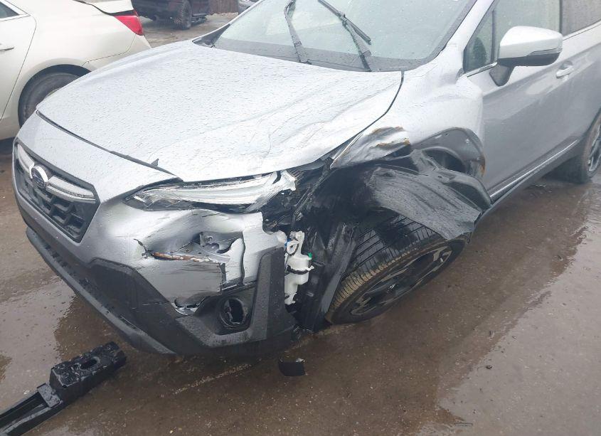 Photo 6 of 2023 Subaru Crosstrek LIMITED (VIN JF2GTHMC4P8304938)