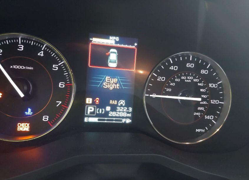 Photo 7 of 2023 Subaru Crosstrek LIMITED (VIN JF2GTHMC4P8304938)