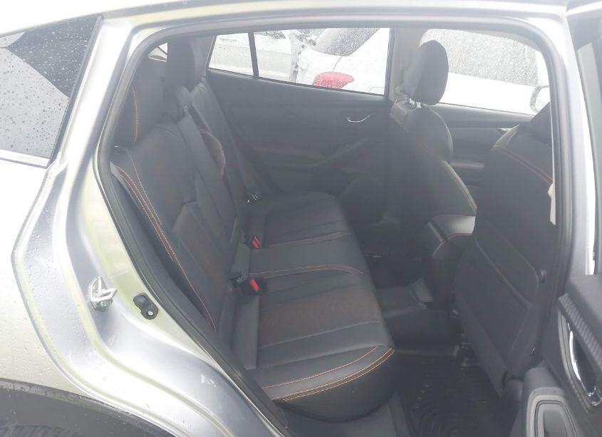 Photo 8 of 2023 Subaru Crosstrek LIMITED (VIN JF2GTHMC4P8304938)