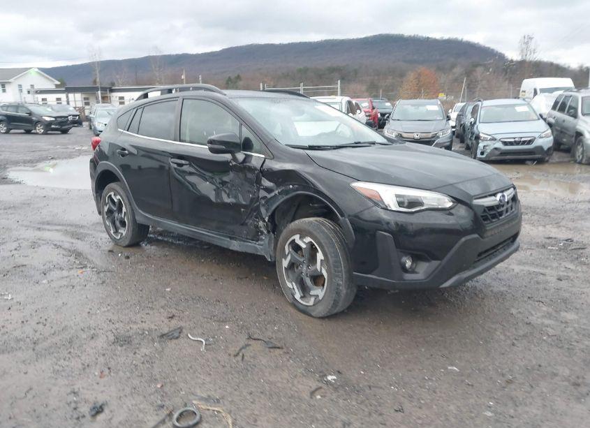 2021 Subaru Crosstrek LIMITED (VIN JF2GTHMC5M8207534) main photo