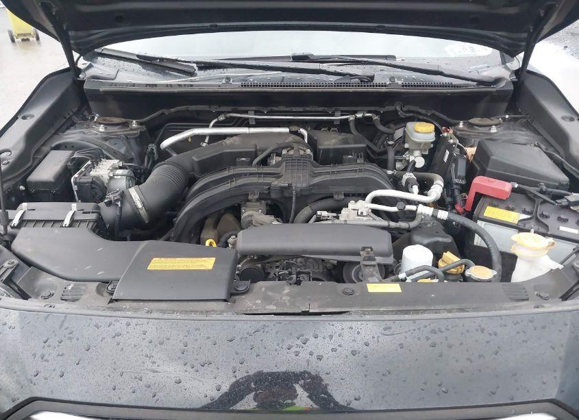 Photo 10 of 2021 Subaru Crosstrek LIMITED (VIN JF2GTHMC5M8207534)