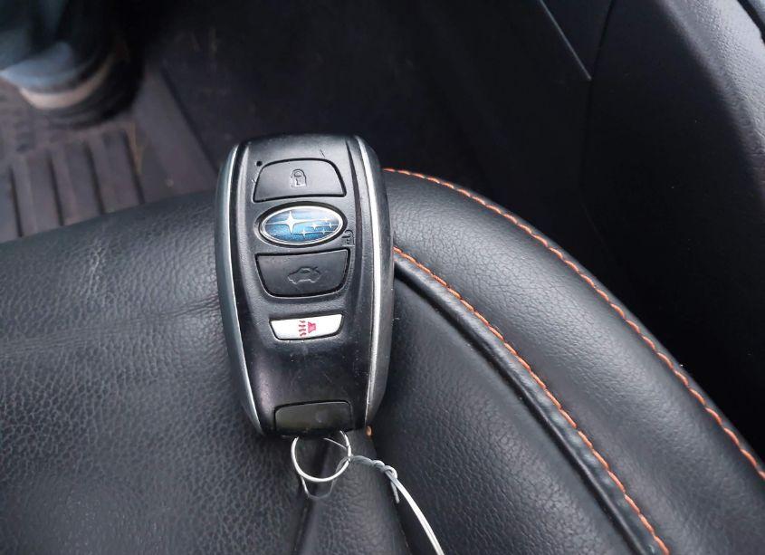 Photo 11 of 2021 Subaru Crosstrek LIMITED (VIN JF2GTHMC5M8207534)