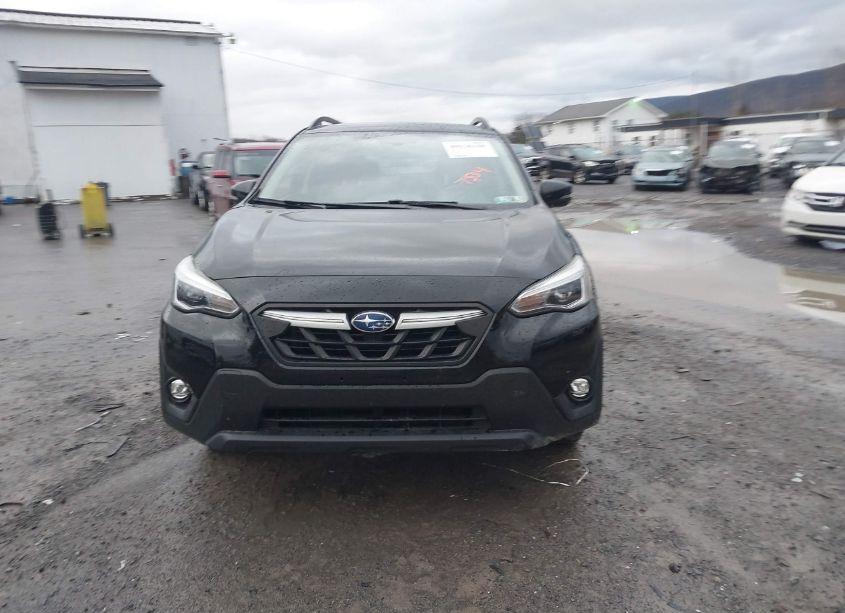 Photo 12 of 2021 Subaru Crosstrek LIMITED (VIN JF2GTHMC5M8207534)