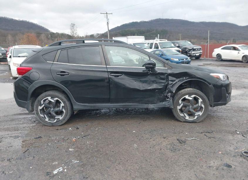 Photo 13 of 2021 Subaru Crosstrek LIMITED (VIN JF2GTHMC5M8207534)