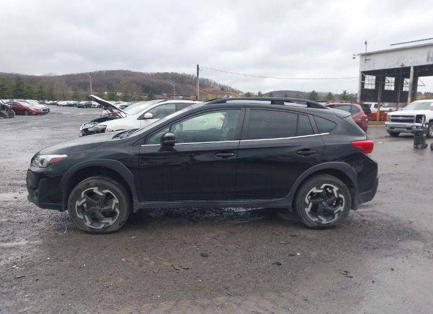 Photo 14 of 2021 Subaru Crosstrek LIMITED (VIN JF2GTHMC5M8207534)