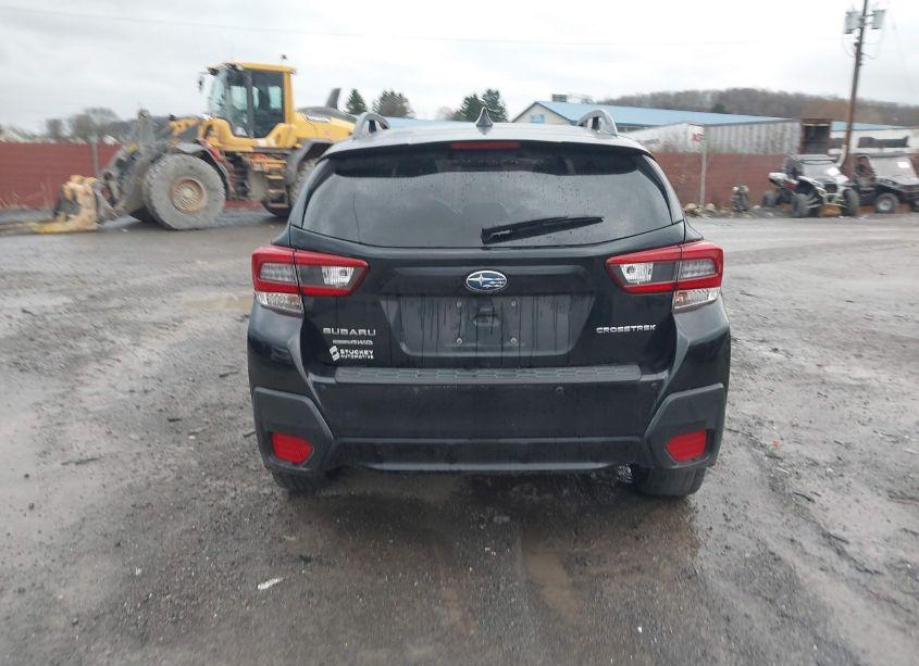 Photo 16 of 2021 Subaru Crosstrek LIMITED (VIN JF2GTHMC5M8207534)