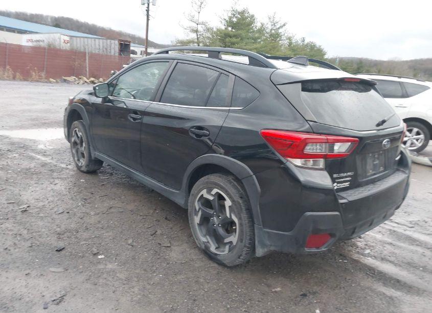 Photo 3 of 2021 Subaru Crosstrek LIMITED (VIN JF2GTHMC5M8207534)