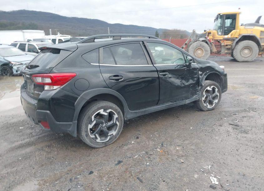 Photo 4 of 2021 Subaru Crosstrek LIMITED (VIN JF2GTHMC5M8207534)