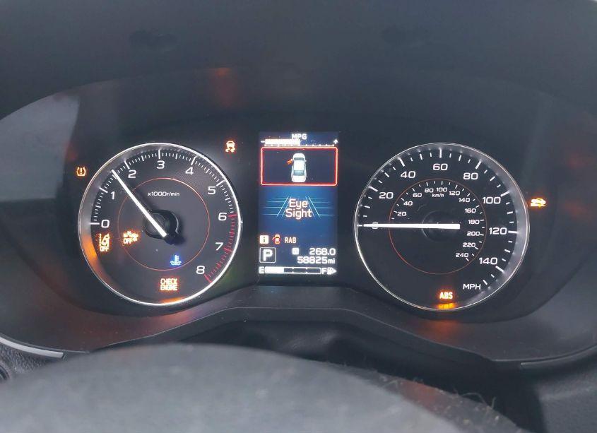 Photo 7 of 2021 Subaru Crosstrek LIMITED (VIN JF2GTHMC5M8207534)