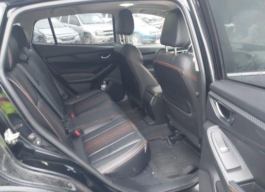 Photo 8 of 2021 Subaru Crosstrek LIMITED (VIN JF2GTHMC5M8207534)