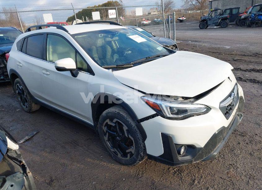 2021 Subaru Crosstrek LIMITED (VIN JF2GTHMC5MH201572) main photo