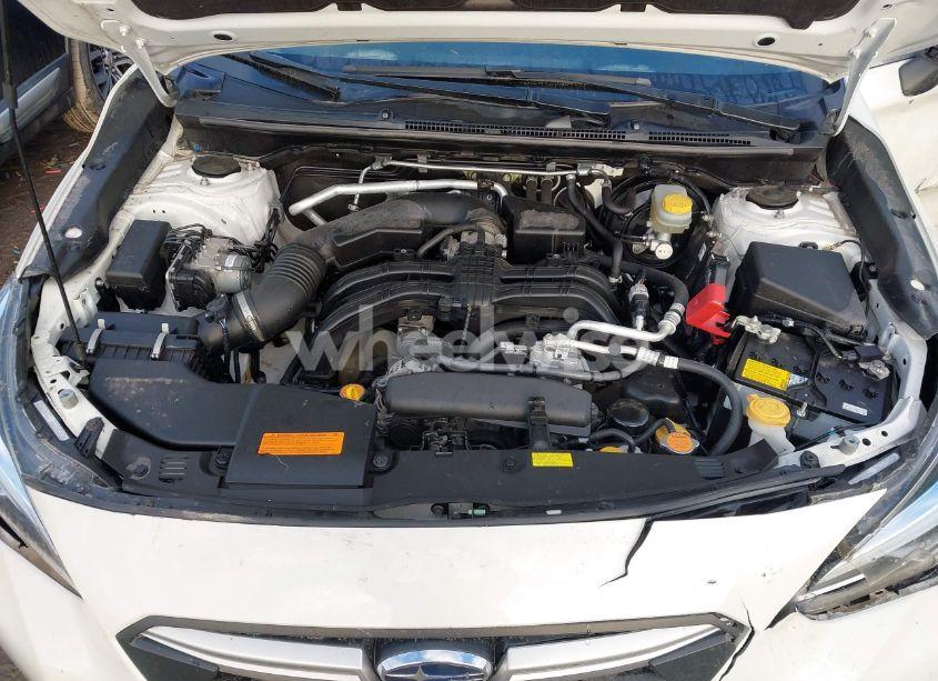 Photo 10 of 2021 Subaru Crosstrek LIMITED (VIN JF2GTHMC5MH201572)