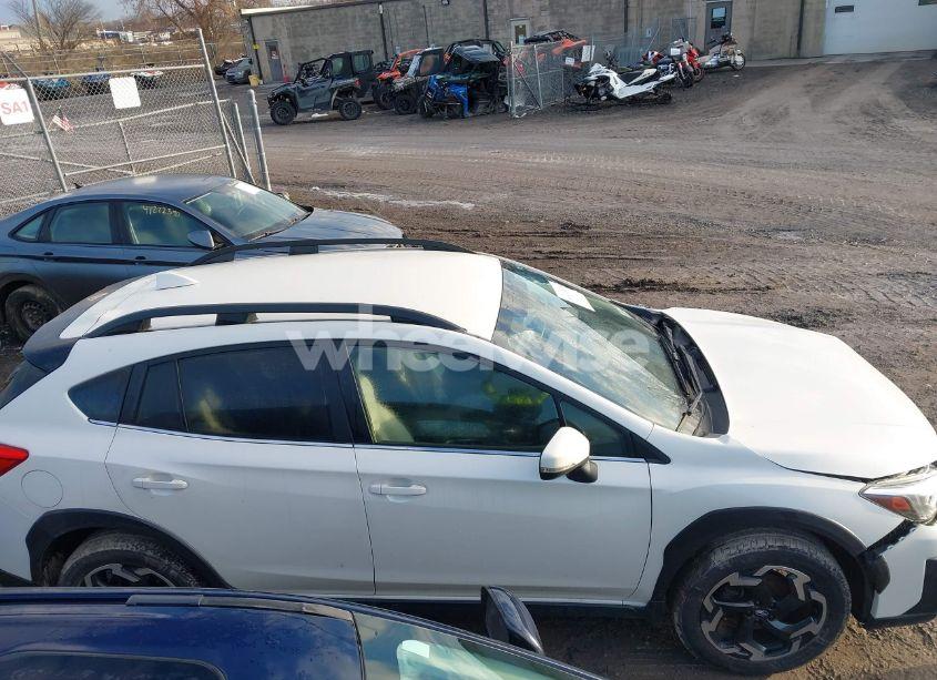 Photo 13 of 2021 Subaru Crosstrek LIMITED (VIN JF2GTHMC5MH201572)