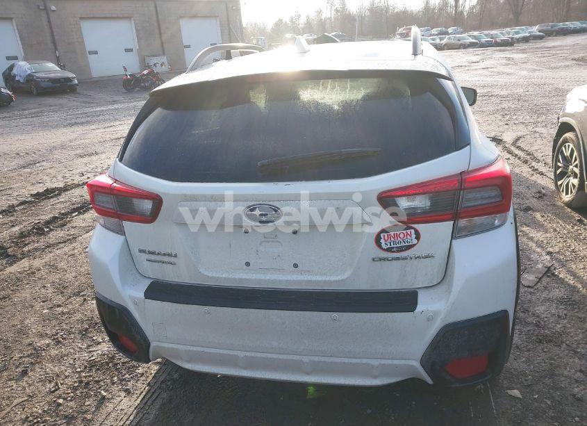 Photo 16 of 2021 Subaru Crosstrek LIMITED (VIN JF2GTHMC5MH201572)