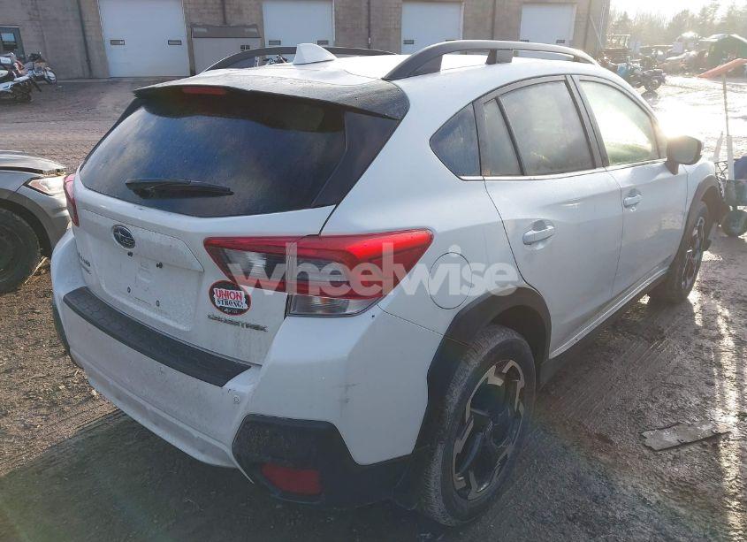 Photo 4 of 2021 Subaru Crosstrek LIMITED (VIN JF2GTHMC5MH201572)