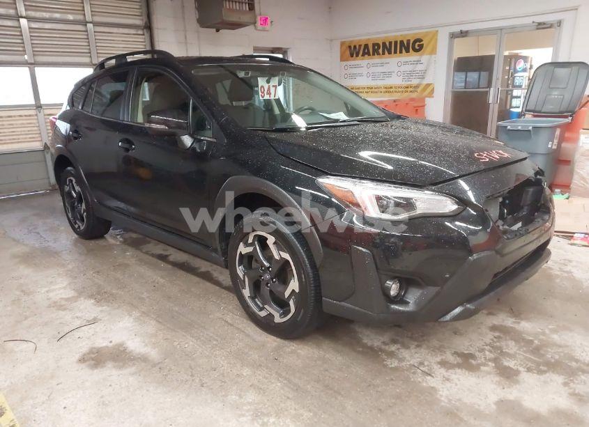2023 Subaru Crosstrek LIMITED (VIN JF2GTHMC5P8331842) main photo