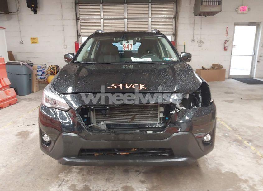 Photo 12 of 2023 Subaru Crosstrek LIMITED (VIN JF2GTHMC5P8331842)