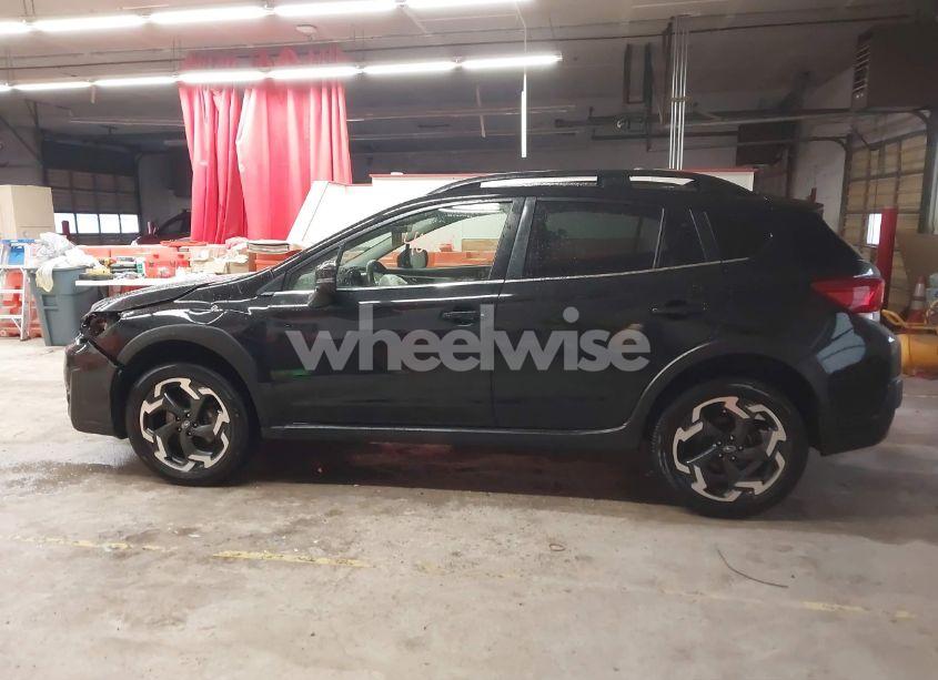 Photo 14 of 2023 Subaru Crosstrek LIMITED (VIN JF2GTHMC5P8331842)