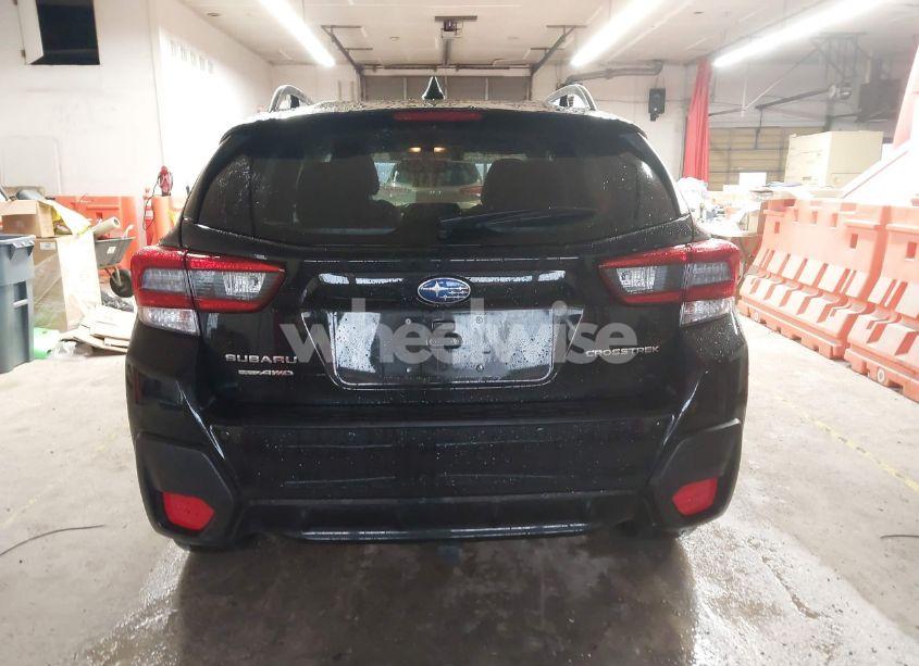 Photo 16 of 2023 Subaru Crosstrek LIMITED (VIN JF2GTHMC5P8331842)