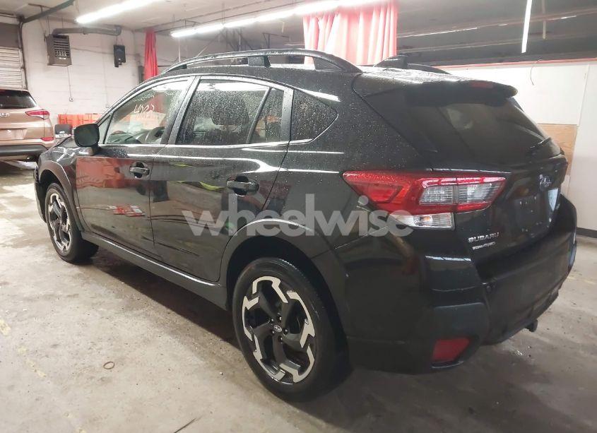 Photo 3 of 2023 Subaru Crosstrek LIMITED (VIN JF2GTHMC5P8331842)