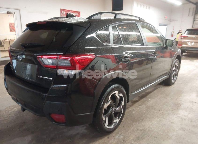 Photo 4 of 2023 Subaru Crosstrek LIMITED (VIN JF2GTHMC5P8331842)