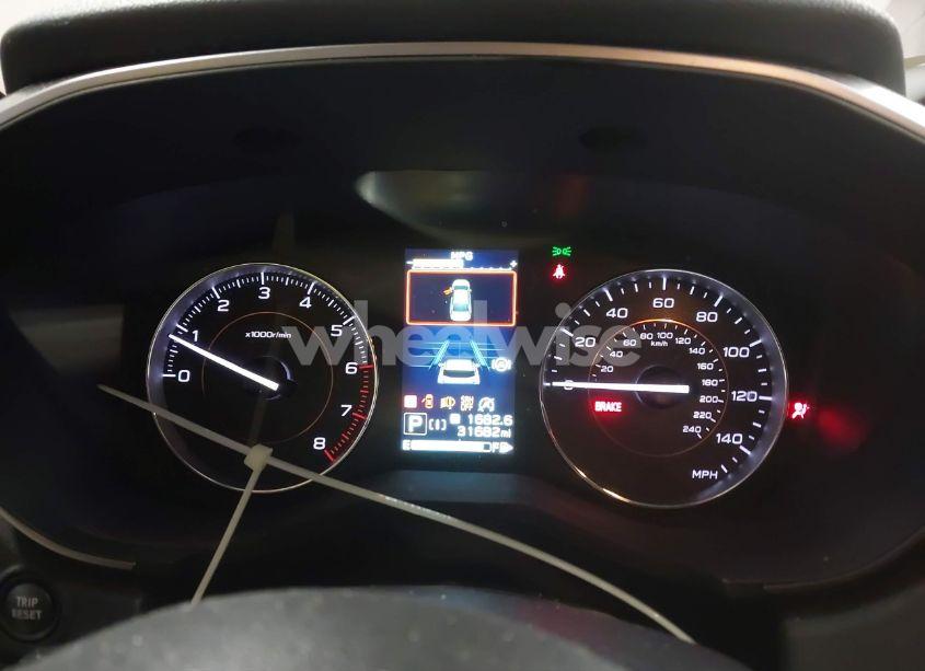 Photo 7 of 2023 Subaru Crosstrek LIMITED (VIN JF2GTHMC5P8331842)