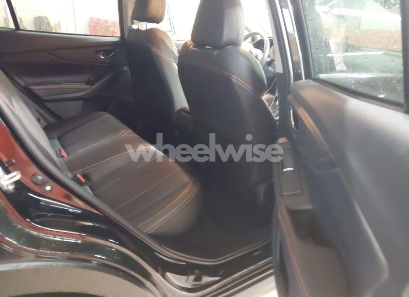 Photo 8 of 2023 Subaru Crosstrek LIMITED (VIN JF2GTHMC5P8331842)