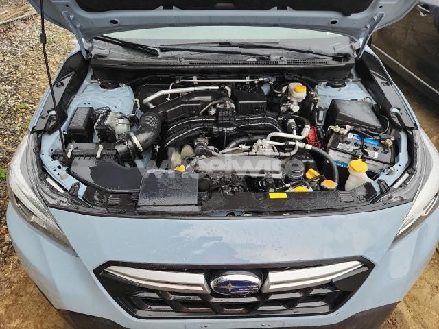 Photo 7 of 2023 SUBARU CROSSTREK LIMITED N/A (VIN JF2GTHMC5PH252087)