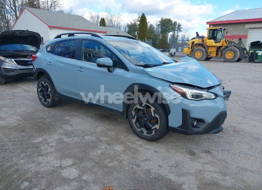 2023 Subaru Crosstrek LIMITED (VIN JF2GTHMC5PH253045) main photo