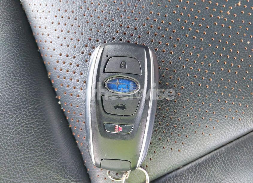 Photo 11 of 2023 Subaru Crosstrek LIMITED (VIN JF2GTHMC5PH253045)