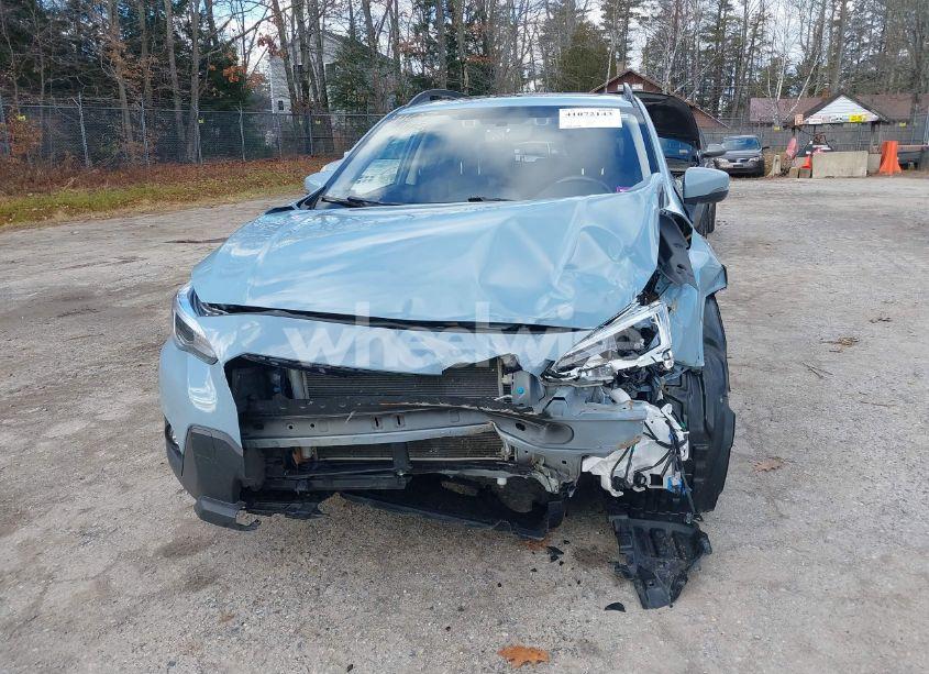 Photo 12 of 2023 Subaru Crosstrek LIMITED (VIN JF2GTHMC5PH253045)