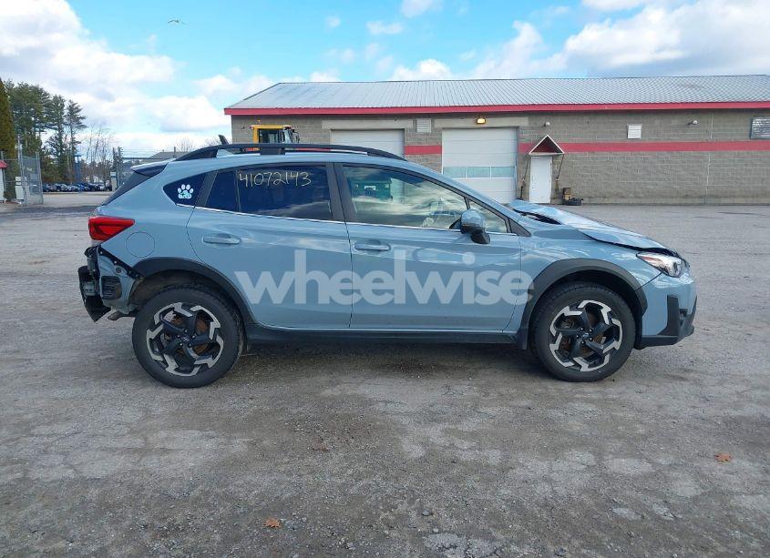 Photo 13 of 2023 Subaru Crosstrek LIMITED (VIN JF2GTHMC5PH253045)