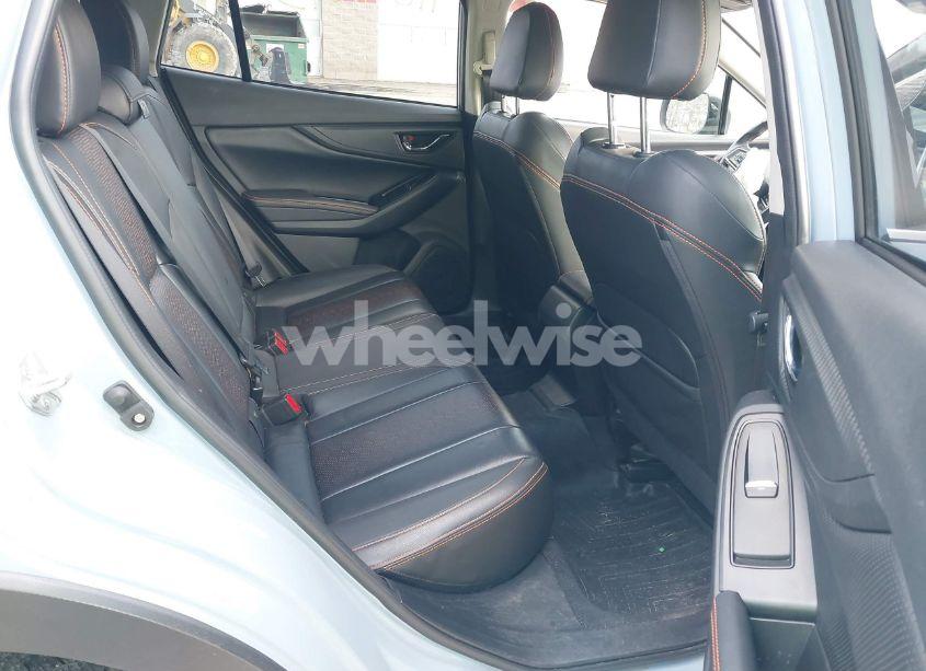 Photo 8 of 2023 Subaru Crosstrek LIMITED (VIN JF2GTHMC5PH253045)