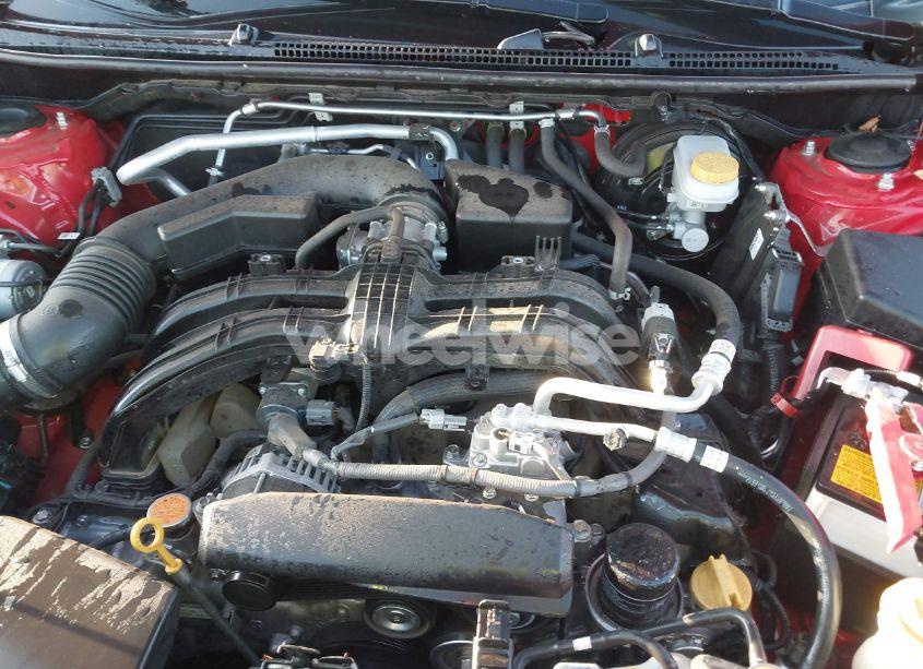 Photo 10 of 2022 Subaru Crosstrek LIMITED (VIN JF2GTHMC6NH276606)