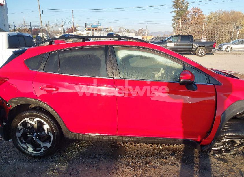 Photo 13 of 2022 Subaru Crosstrek LIMITED (VIN JF2GTHMC6NH276606)