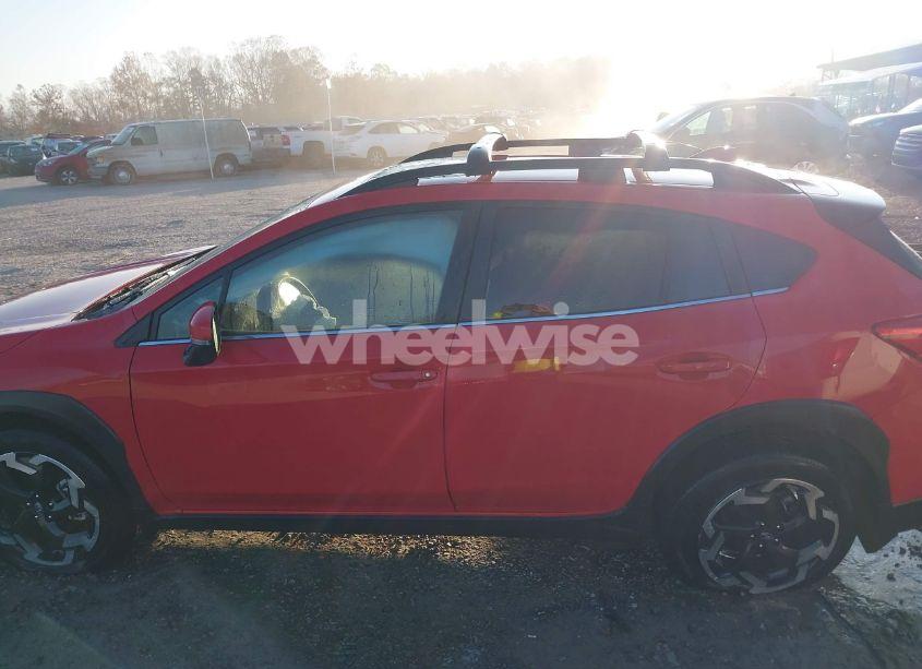 Photo 14 of 2022 Subaru Crosstrek LIMITED (VIN JF2GTHMC6NH276606)