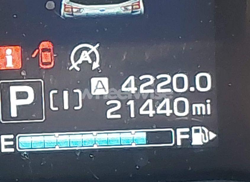 Photo 15 of 2022 Subaru Crosstrek LIMITED (VIN JF2GTHMC6NH276606)