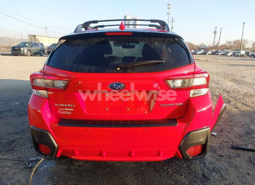 Photo 16 of 2022 Subaru Crosstrek LIMITED (VIN JF2GTHMC6NH276606)