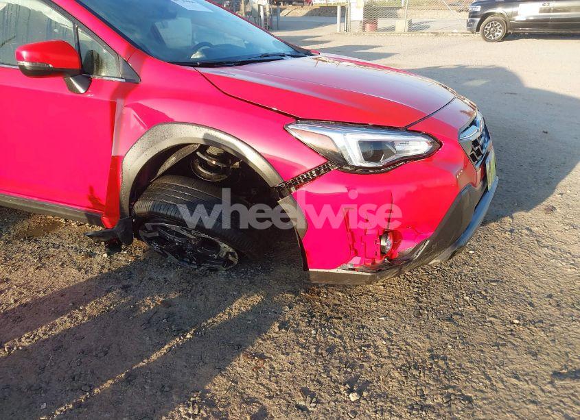 Photo 17 of 2022 Subaru Crosstrek LIMITED (VIN JF2GTHMC6NH276606)