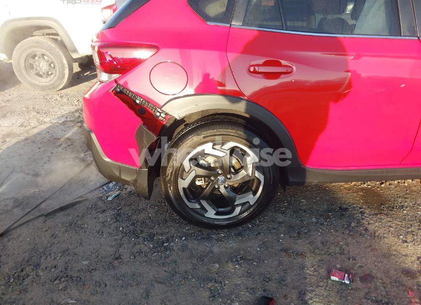 Photo 18 of 2022 Subaru Crosstrek LIMITED (VIN JF2GTHMC6NH276606)