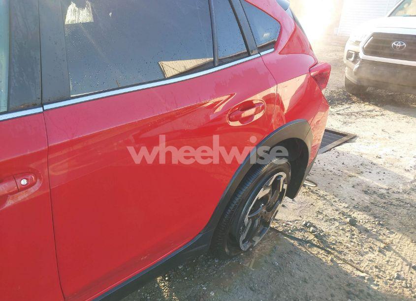 Photo 19 of 2022 Subaru Crosstrek LIMITED (VIN JF2GTHMC6NH276606)